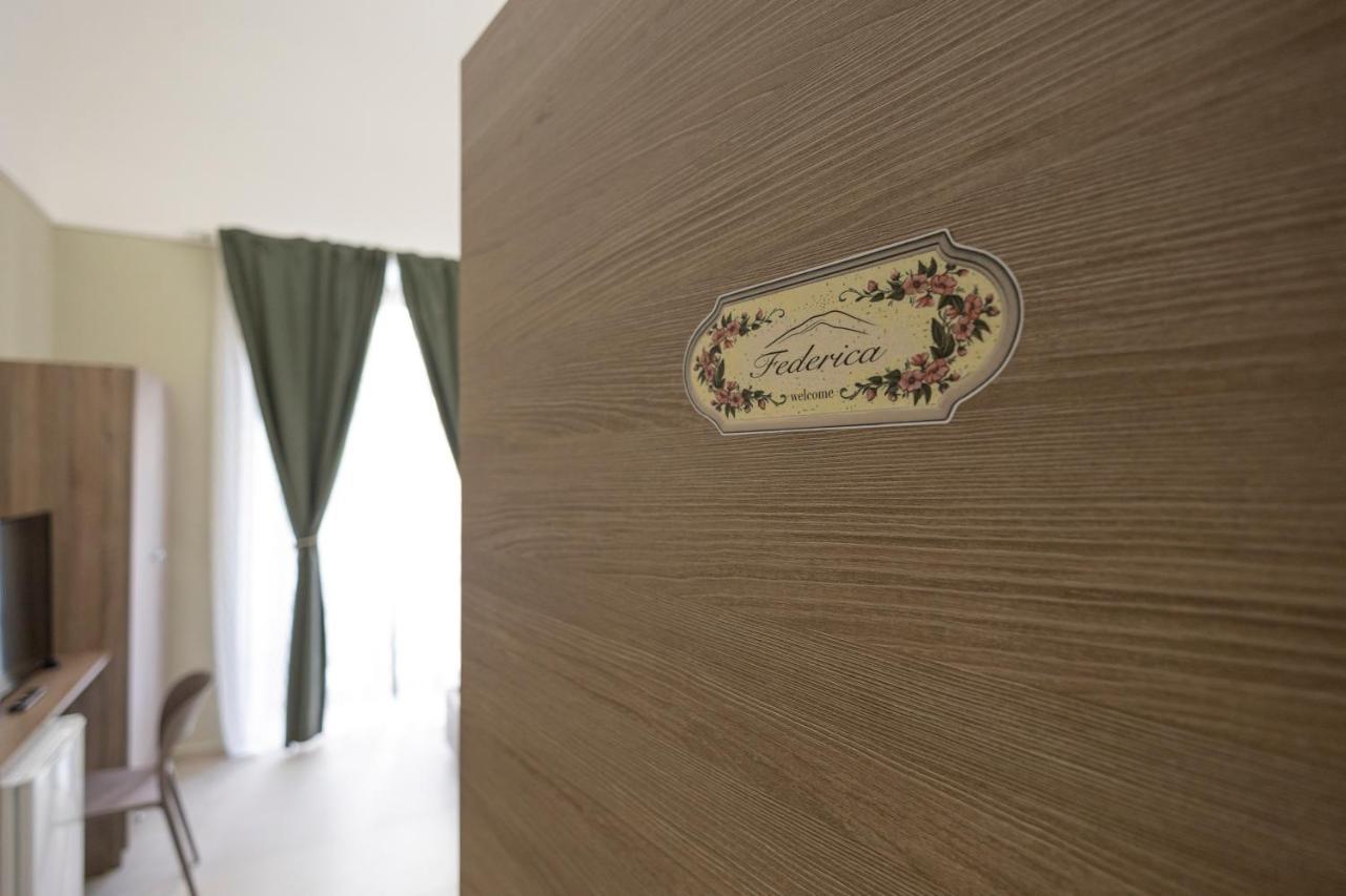 Catania Center B&B Εξωτερικό φωτογραφία