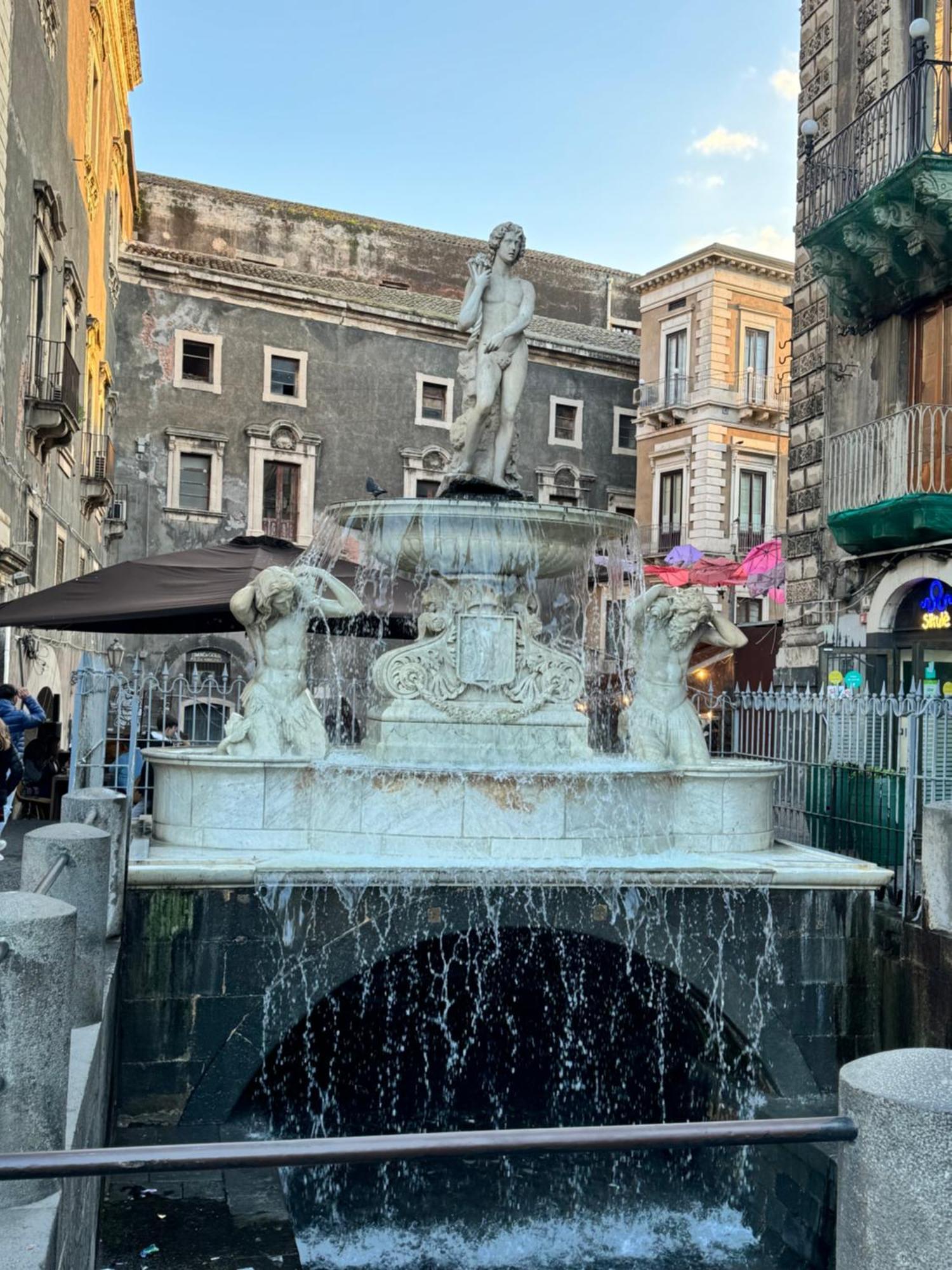 Catania Center B&B Εξωτερικό φωτογραφία