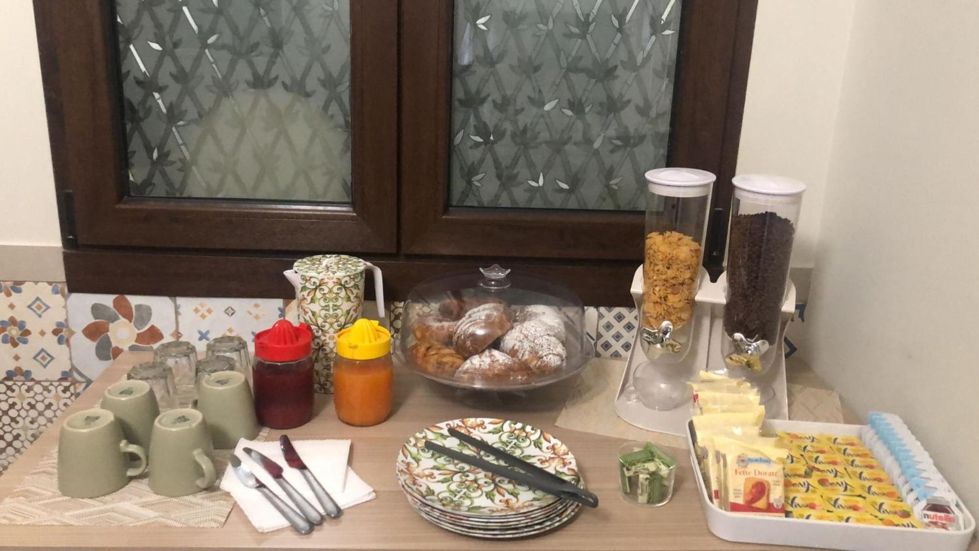 Catania Center B&B Εξωτερικό φωτογραφία