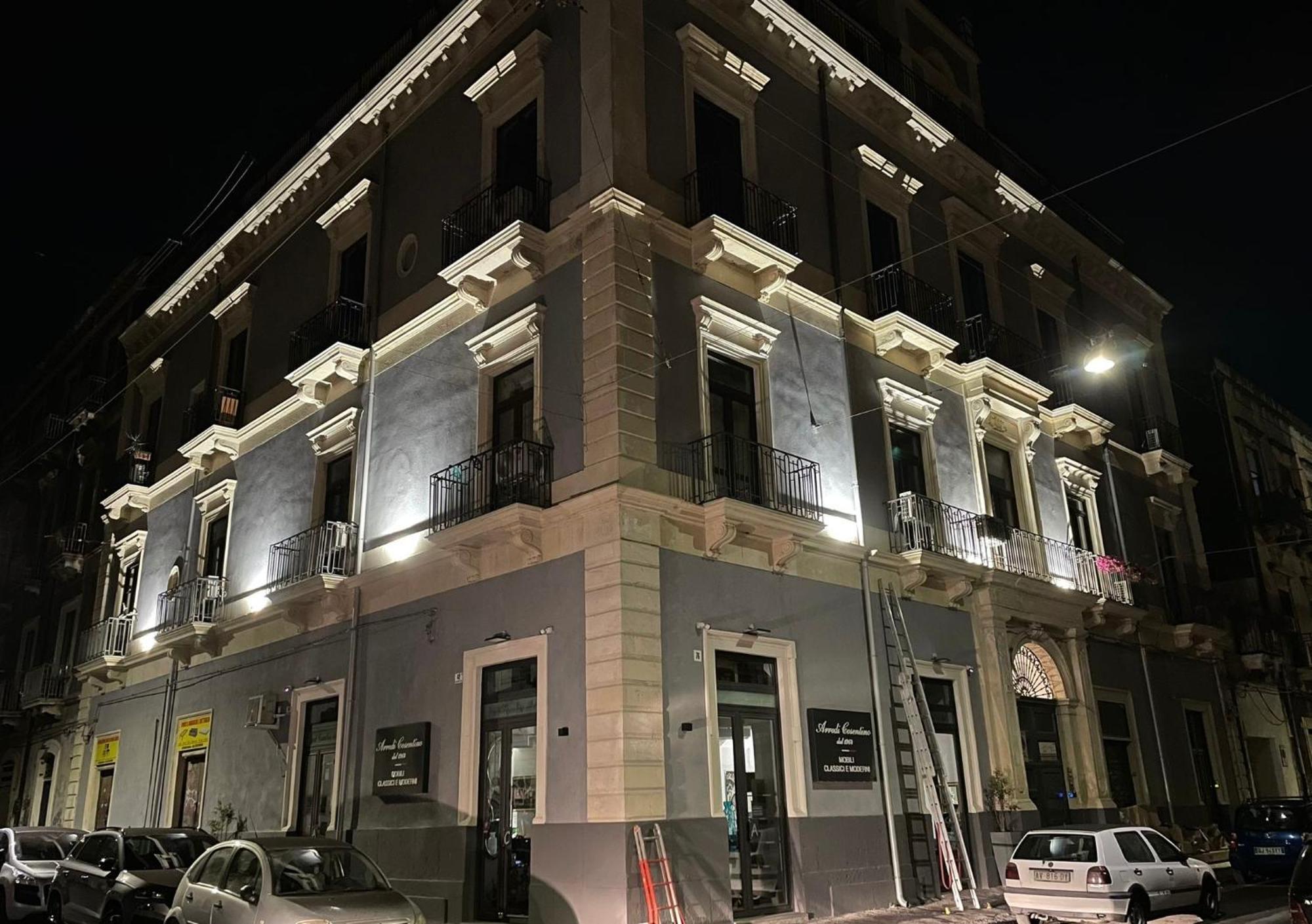 Catania Center B&B Εξωτερικό φωτογραφία